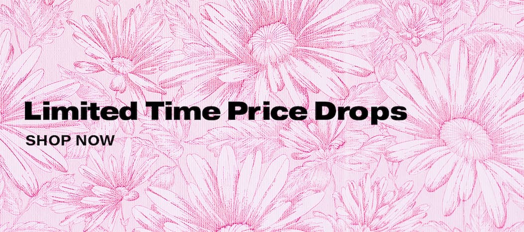 Limited Time Price Drop