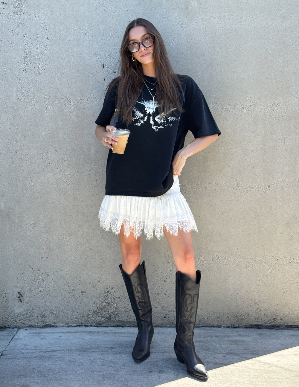 Image of Angels Heavyweight Tee