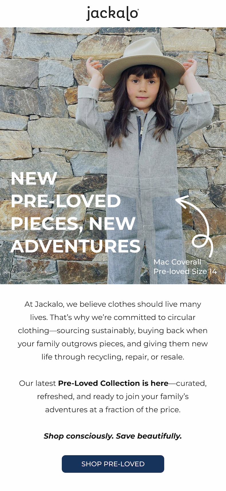 Pre-loved Just Dropped