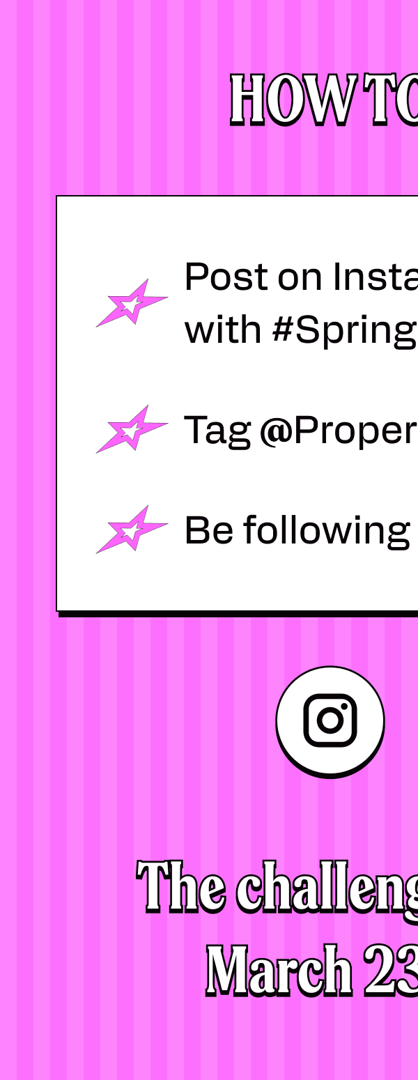 proper wild instagram