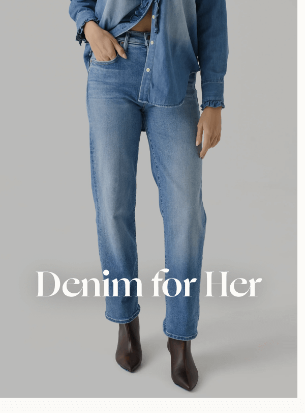 Denim for Her