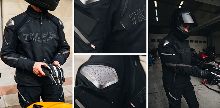 Triple Sports TriTech Jacket