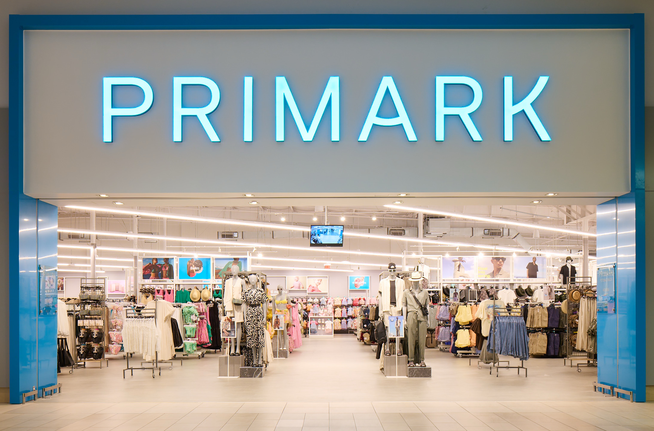 Primark new opening. NORTH EAST MALL Hurst, TX Opens Thursday, April 30th, 2026 at 11am.