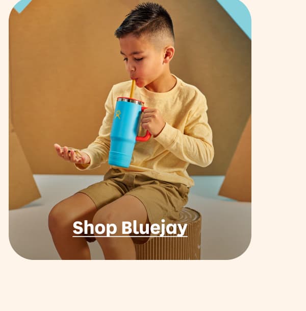 Shop Bluejay