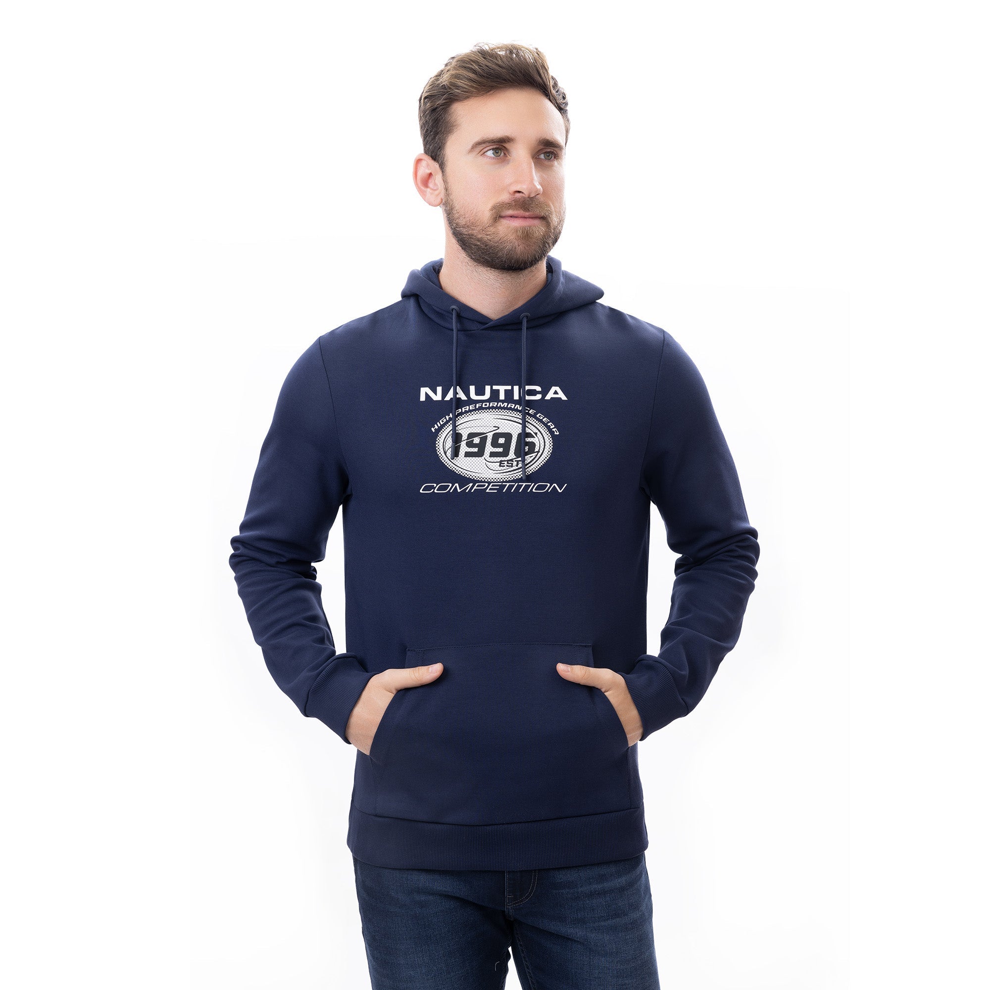 Image of Sudadera Competition de Hombre - N7P02162