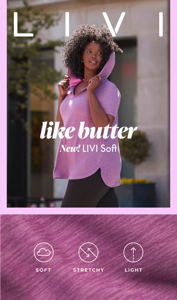 LIVI Soft $25