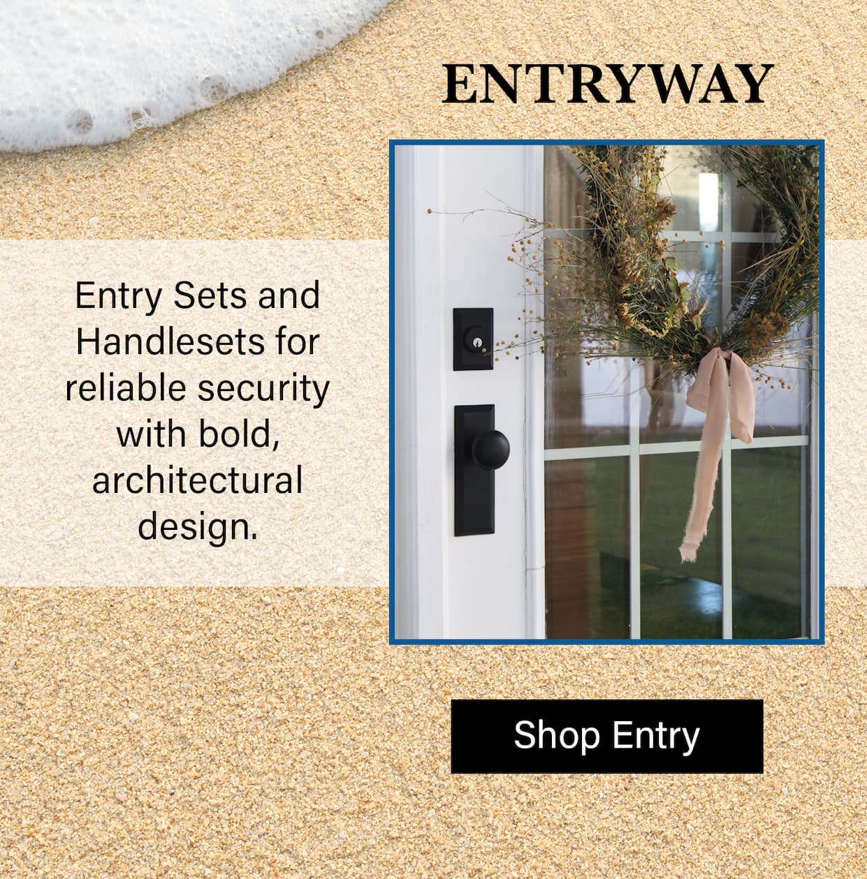 Shop Entry