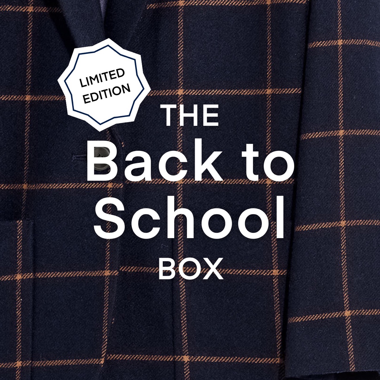 The Back to School Box