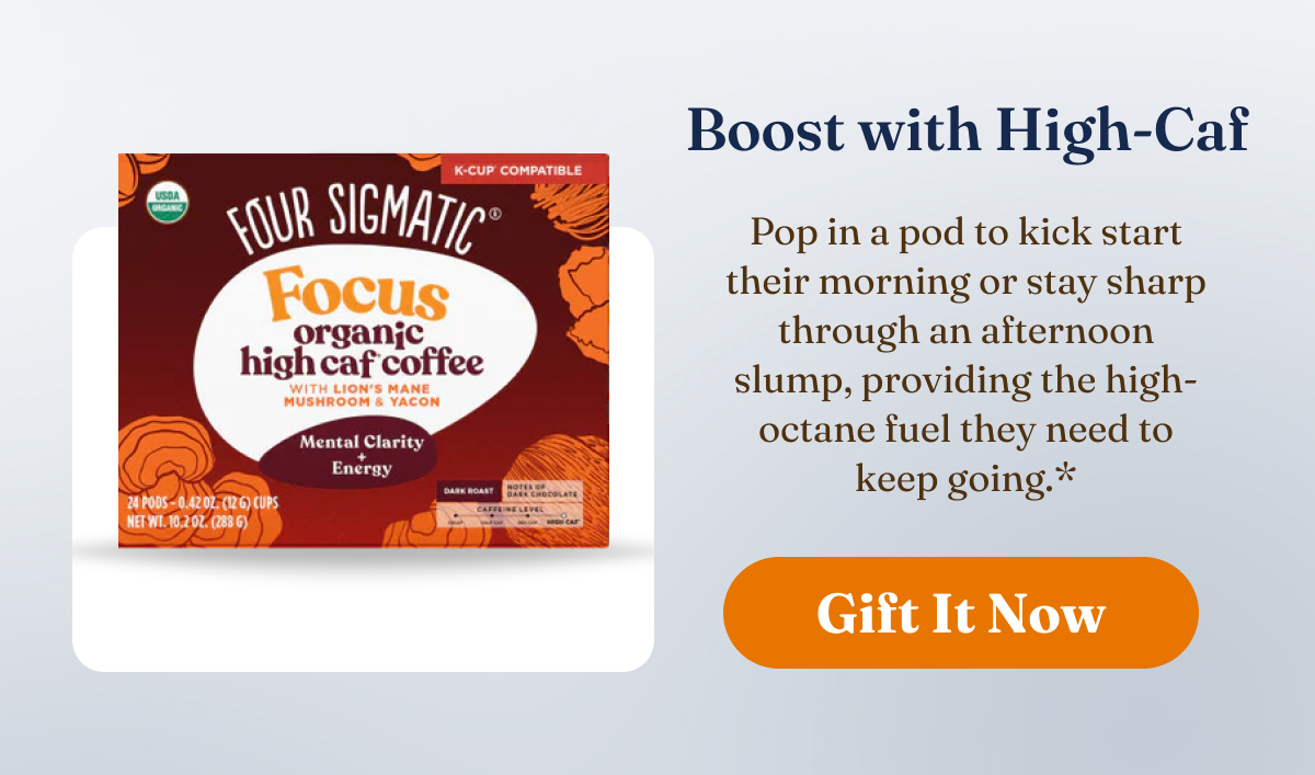 Boost with High-Caf