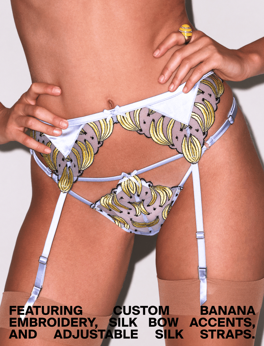 Banana Lingerie