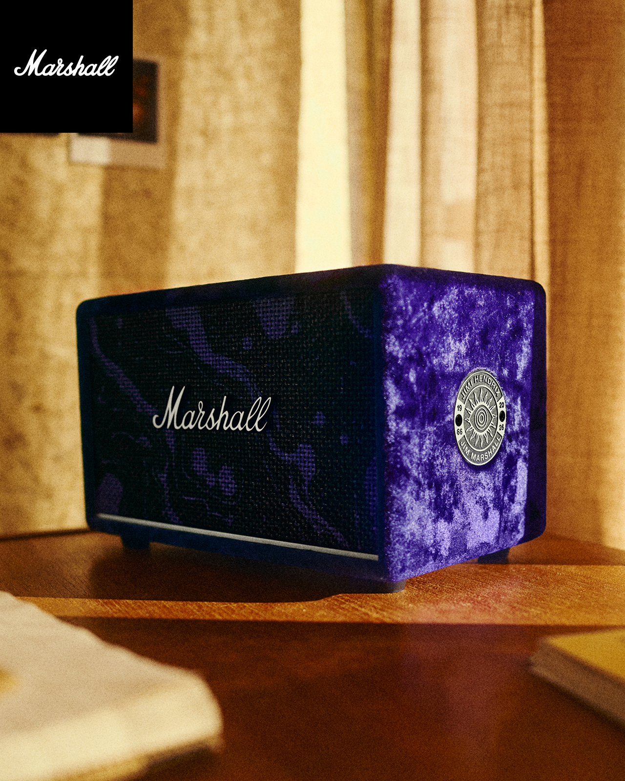 MARSHALL X HENDRIX