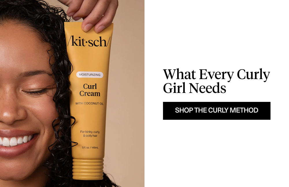 What Every Curly Girl Needs