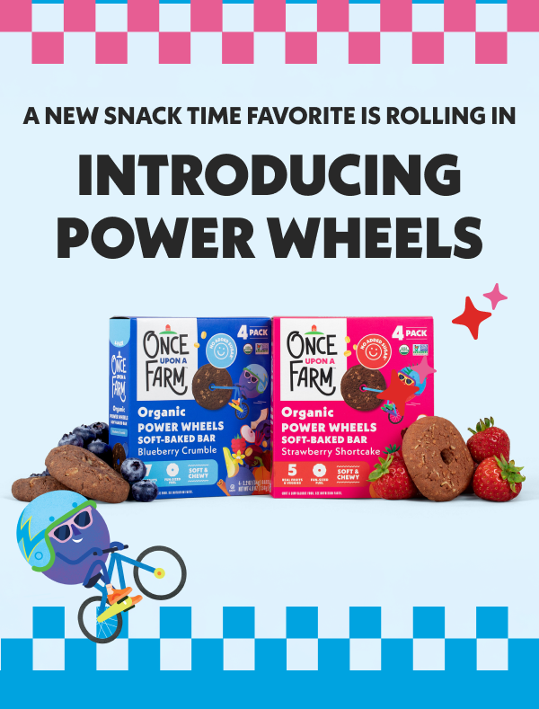Introducing Power Wheels