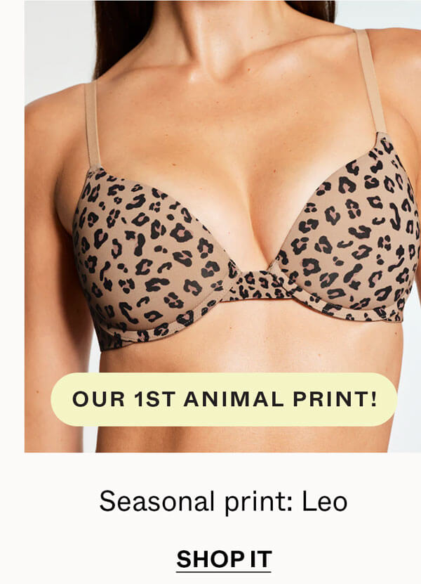 Seasonal print: Leo
