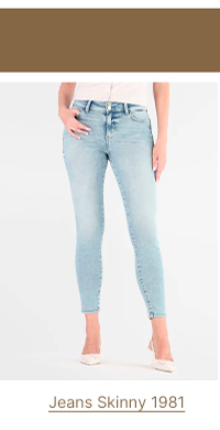 Jeans Skinny Guess 1981