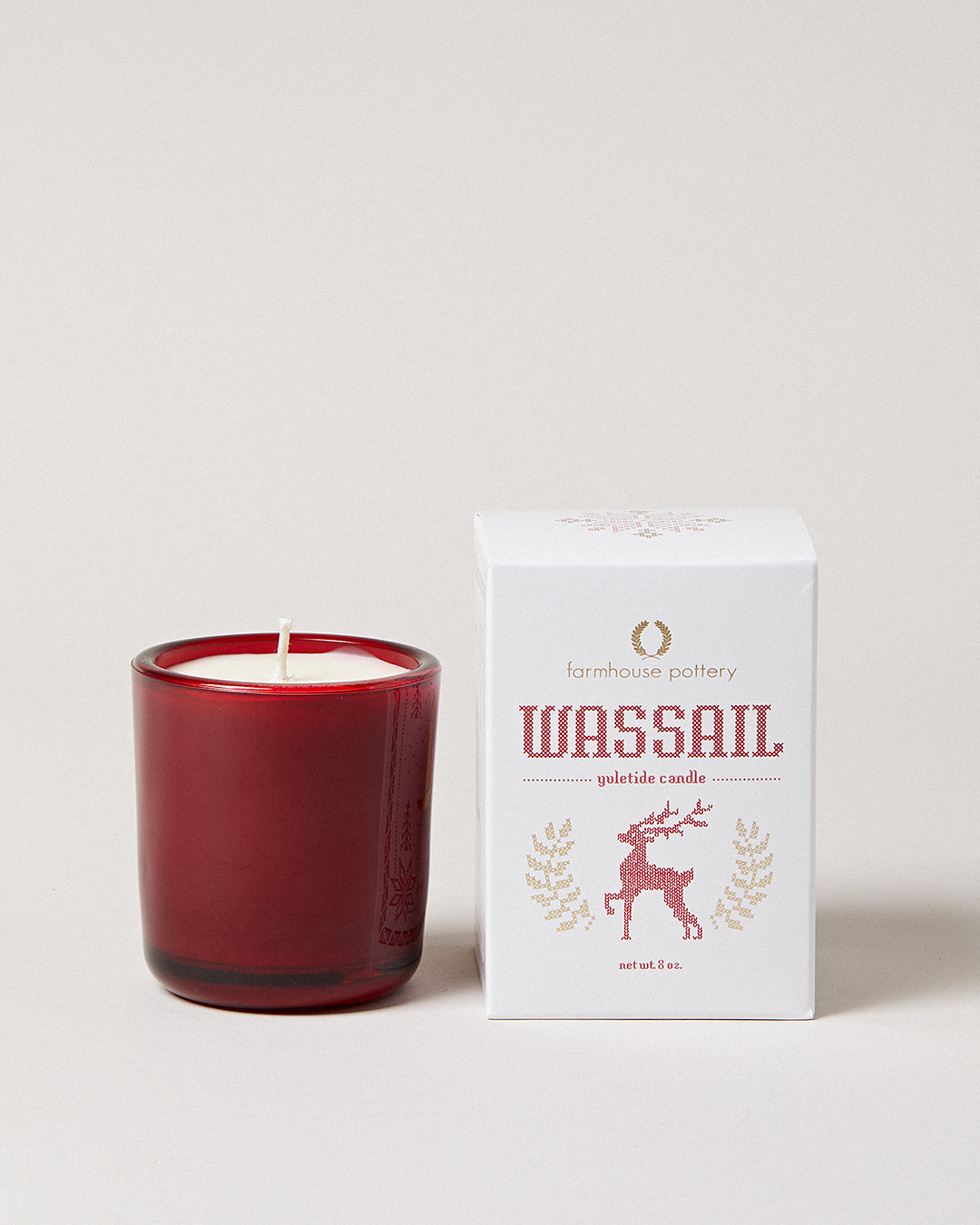 Image of Limited Edition Wassail Candle