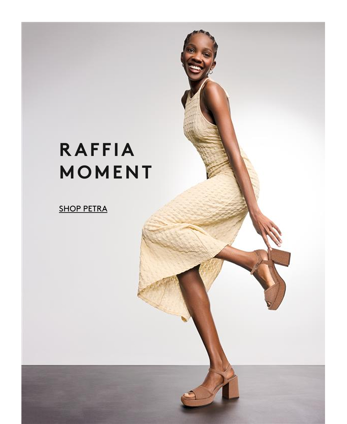 Raffia Moment | Shop Petra