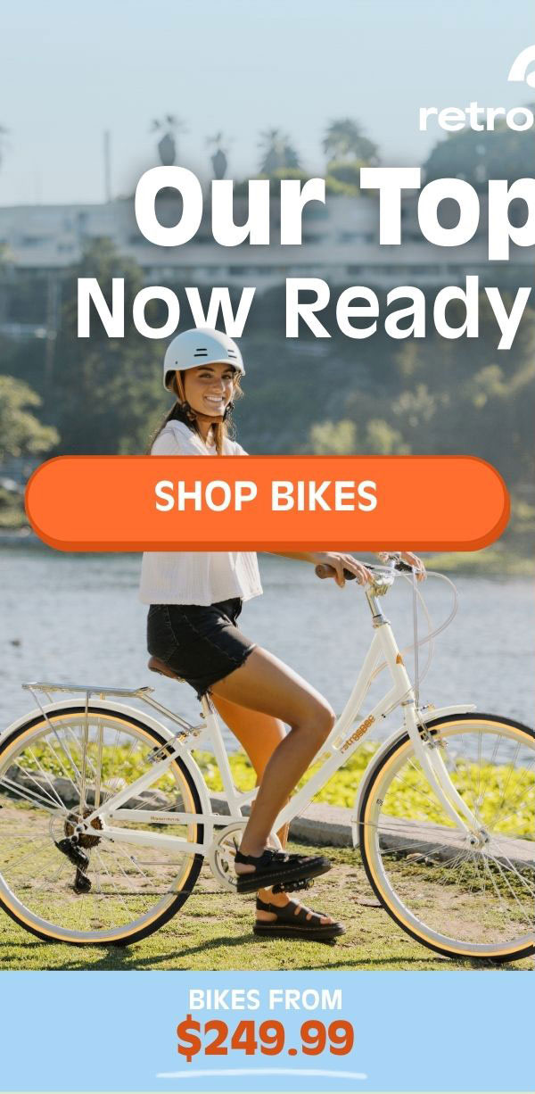 SHOP BIKES