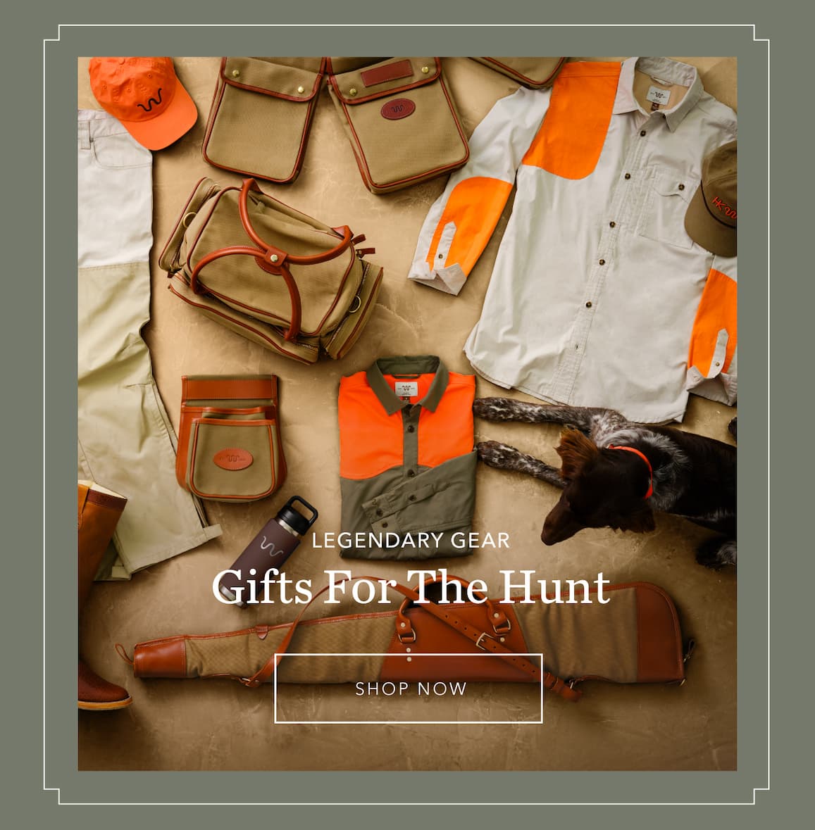 GIFTS FOR THE HUNT