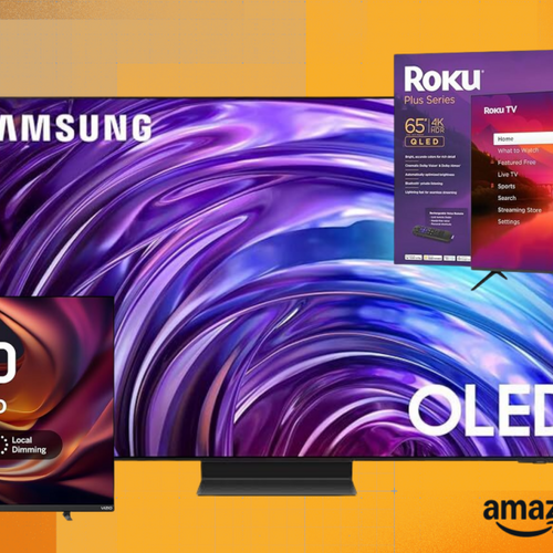 Save On These Prime Day Deals on Roku, Samsung, and Vizio TVs