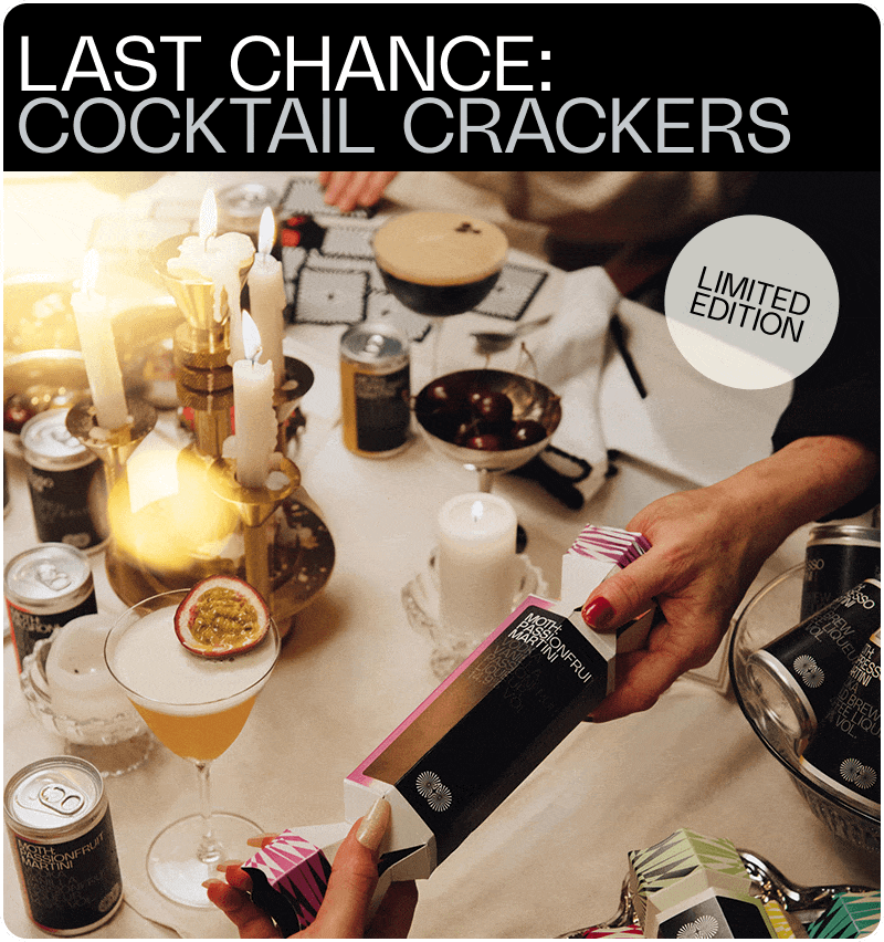 COCKTAIL CRACKERS 