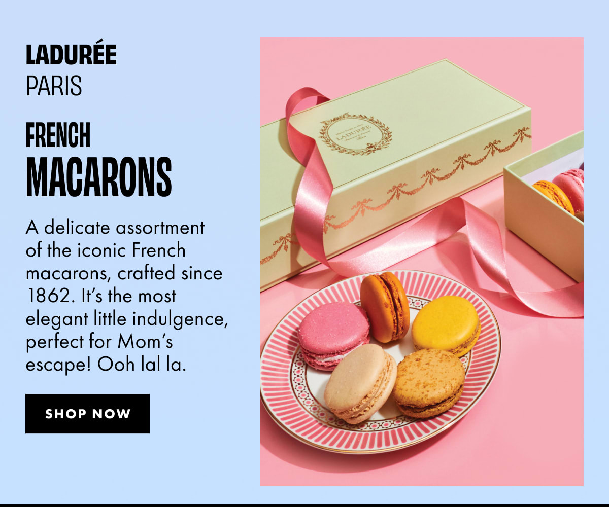Ladurée Macarons