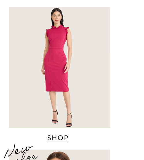 Demi Dress