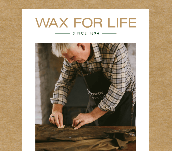 Wax for Life