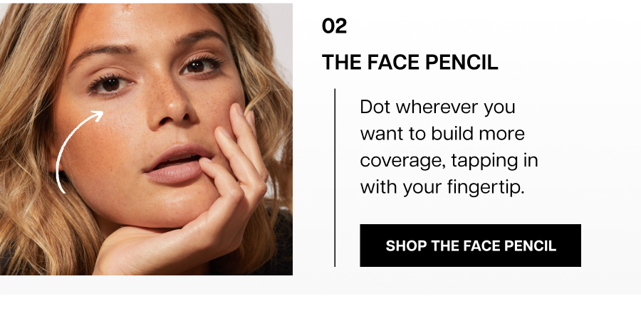 The Face Pencil
