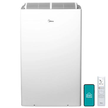 Midea 12,000 BTU DUO Portable Air Conditioner with MShield