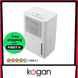 Kogan 6L Dehumidifier Product Image