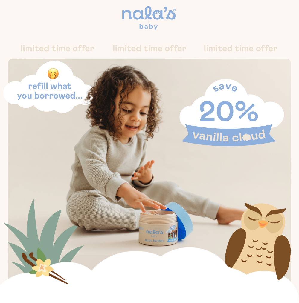 20% OFF Vanilla Cloud