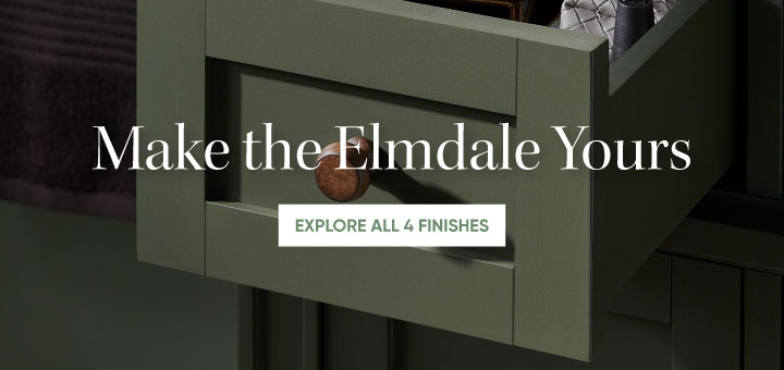 Make the Elmdale Yours - Explore All 4 Finishes 