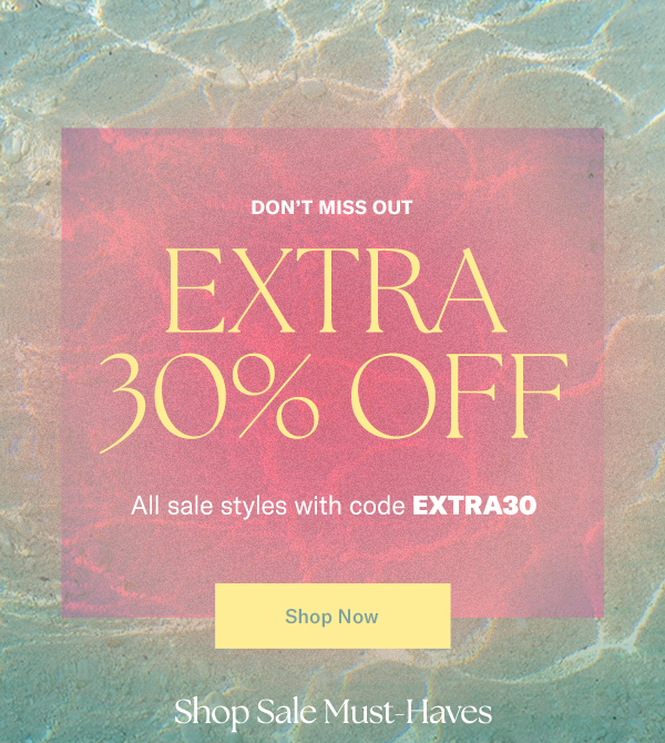 Extra 30%