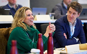 Learn more about the Executive Development Program
