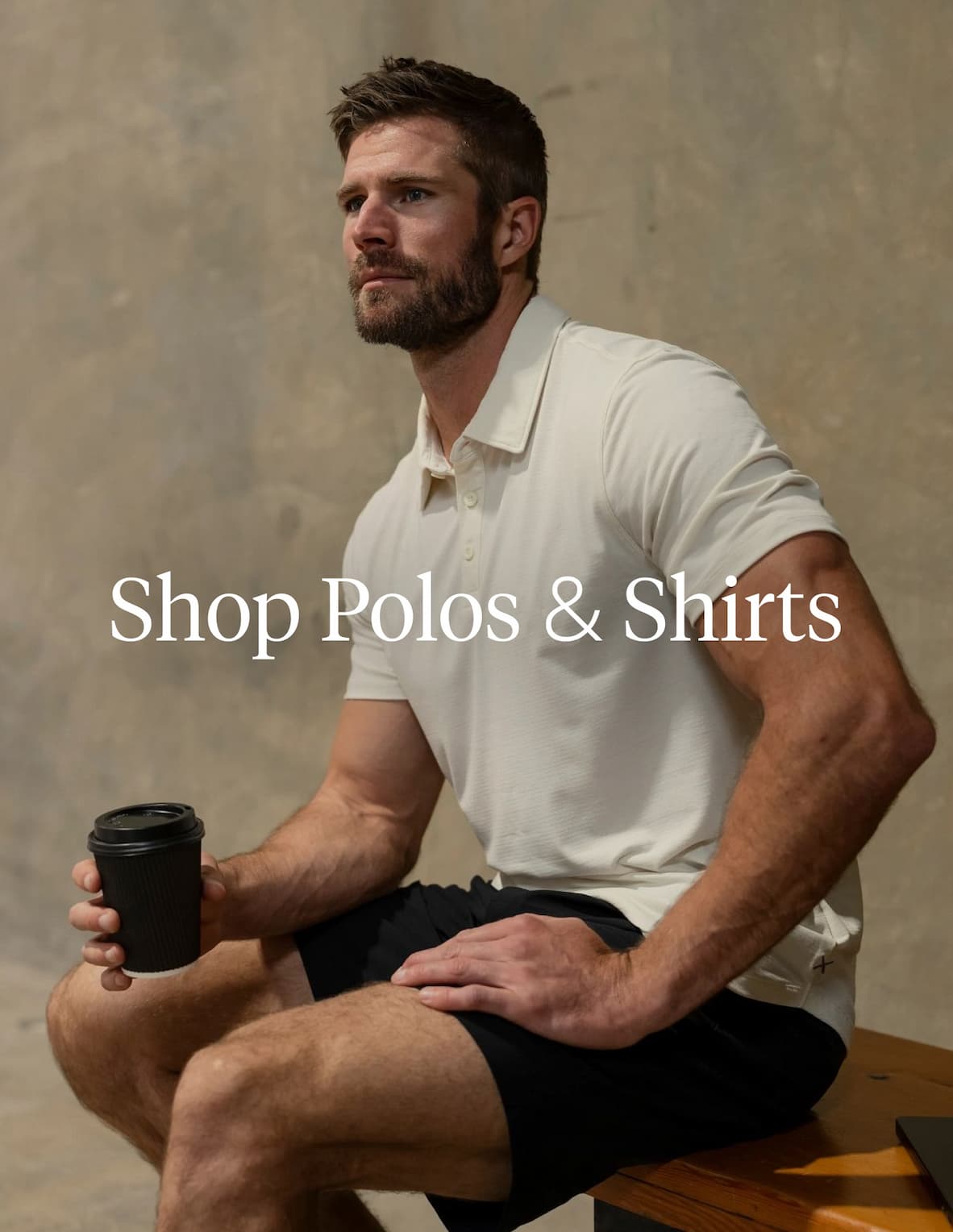 Shop Polos & Shirts