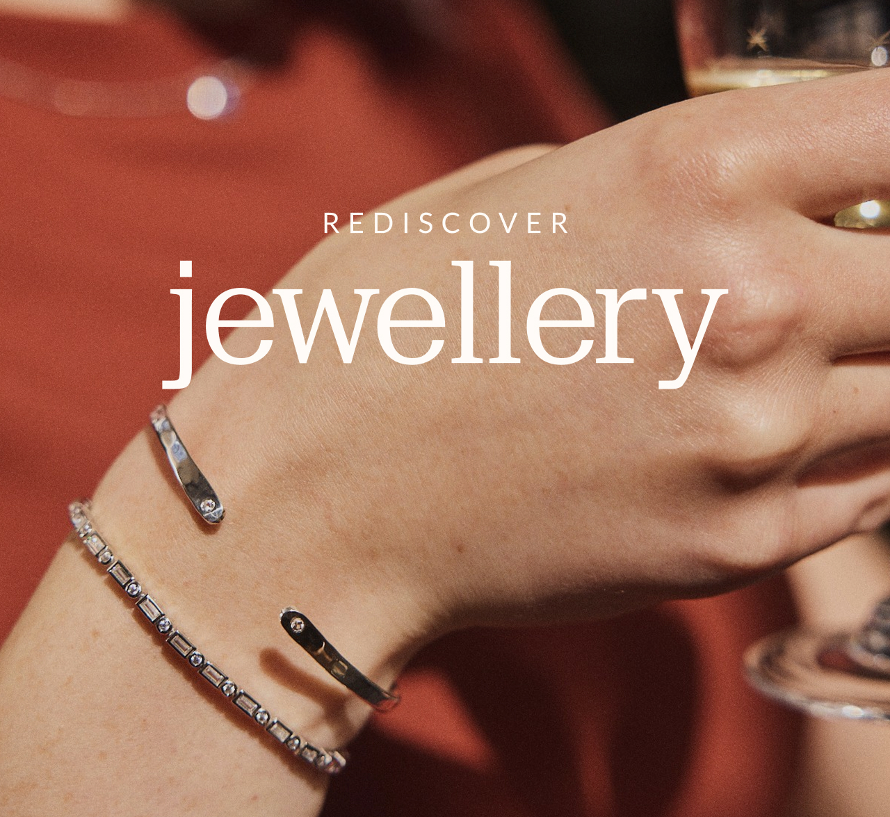 Rediscover jewellery 