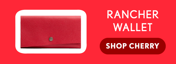 Rancher Wallet - Shop Cherry