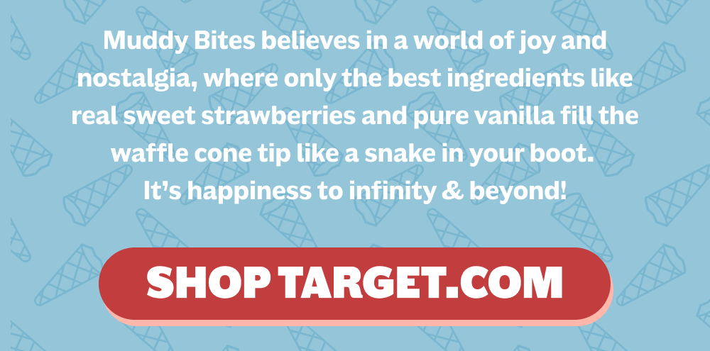 This new flavor is happiness to infinity & beyond! shop target.com