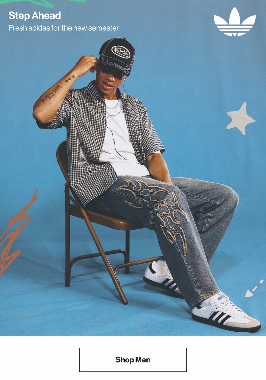 Shop New Men's adidas