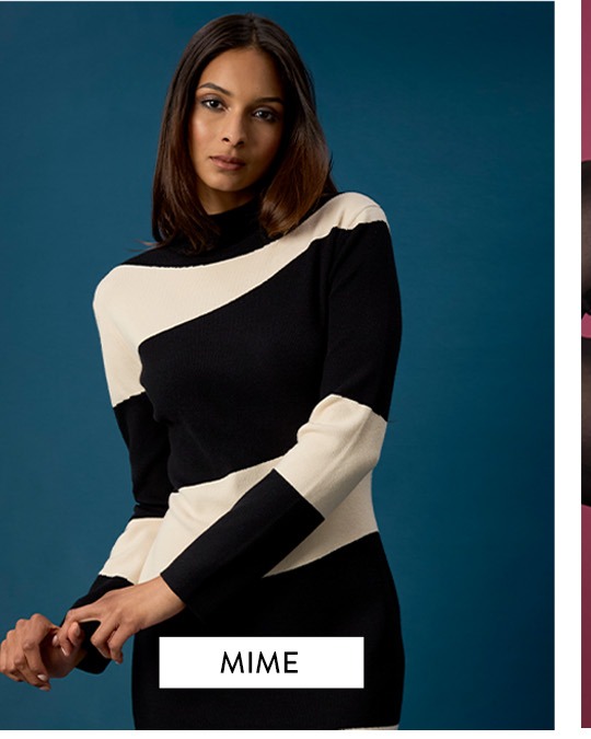 Ani Sweater Dress by Donna Morgan