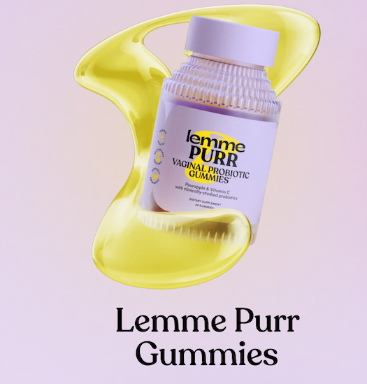 Lemme Purr Gummies