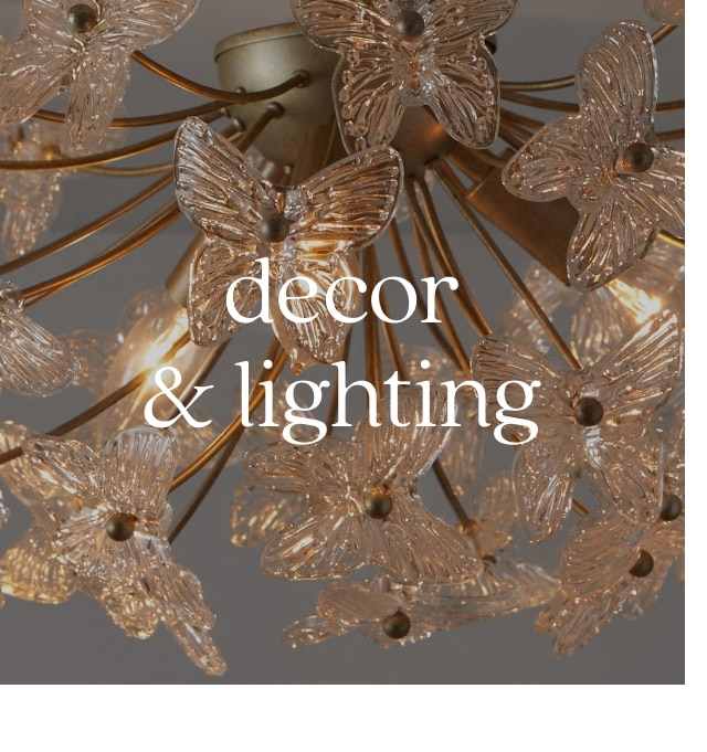 decor & lighting