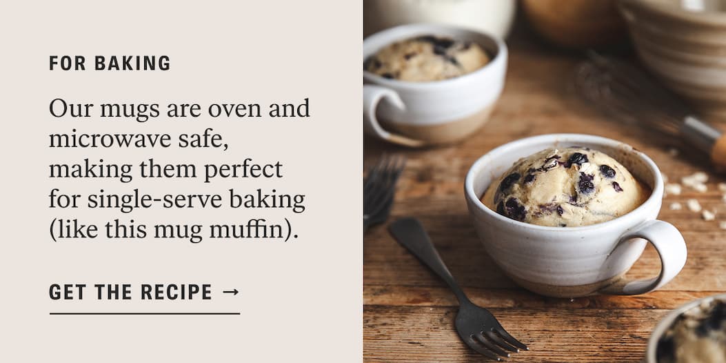 Mug Muffin Recipe