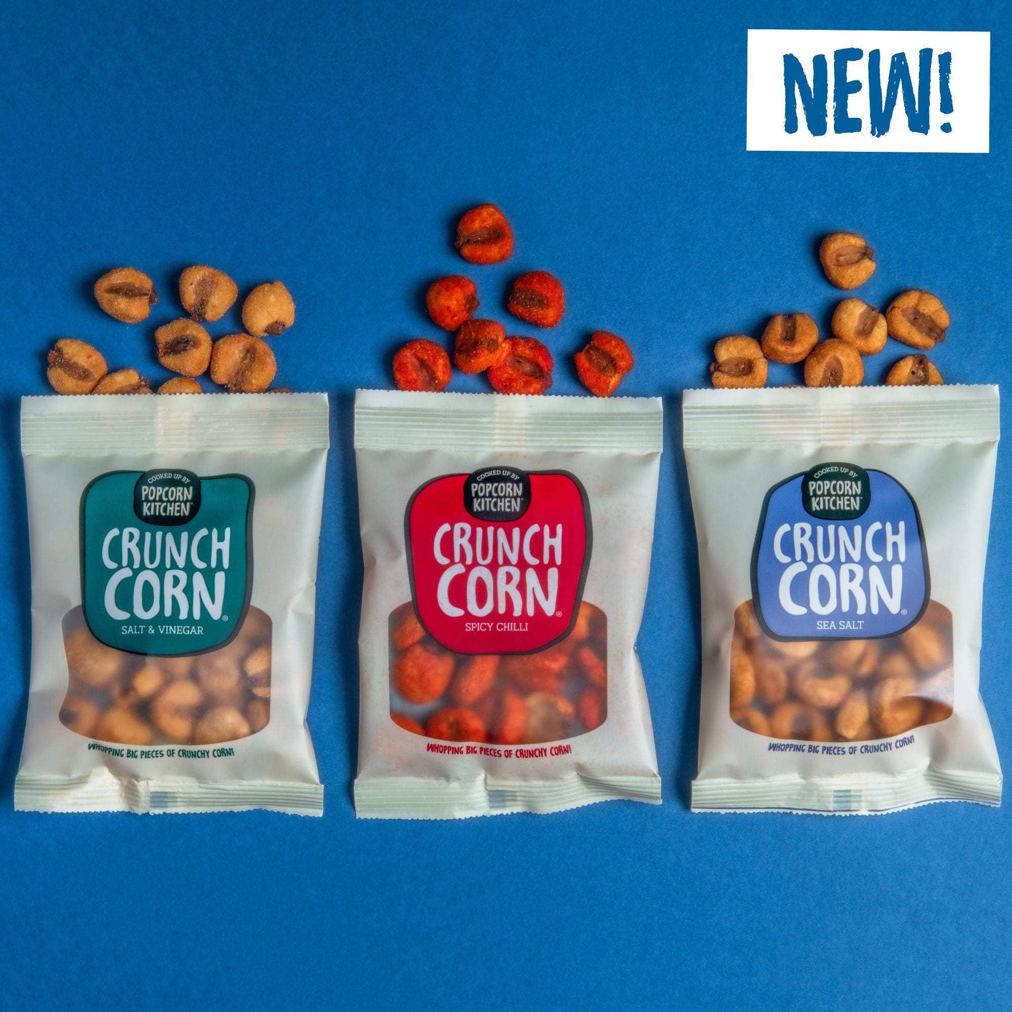 Image of Crunch Corn Snacking Variety Box