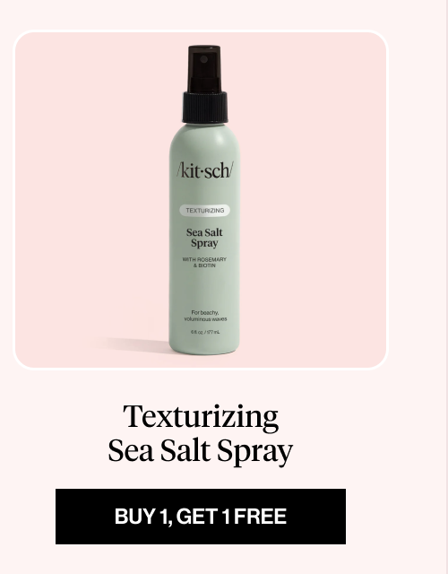 Texturizing Sea Salt Spray