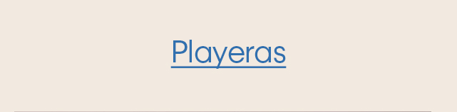 PLAYERAS