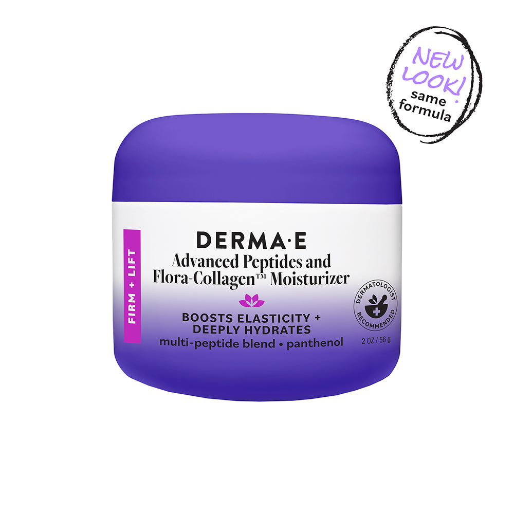 Image of Advanced Peptides & Flora-Collagen™ Moisturizer