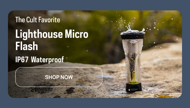 Lighthouse Micro Flash