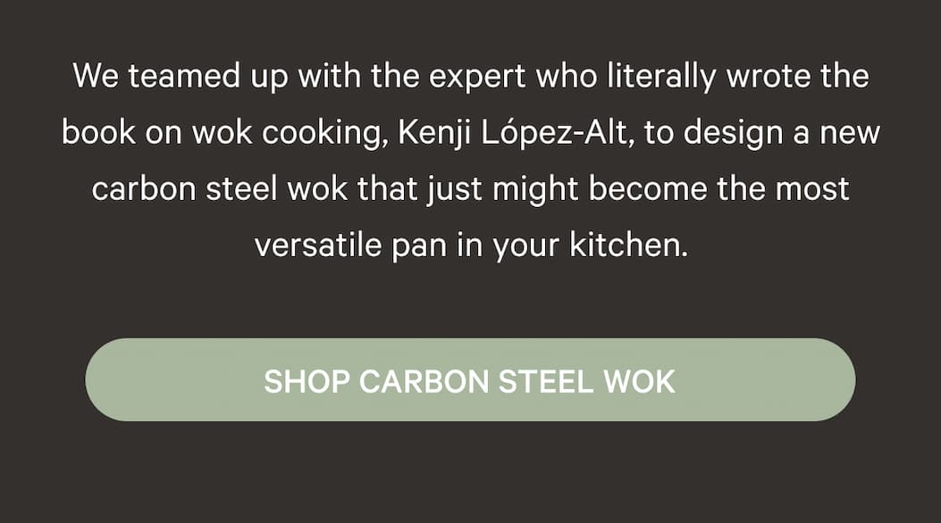 &nbsp;Shop Carbon Steel Wok